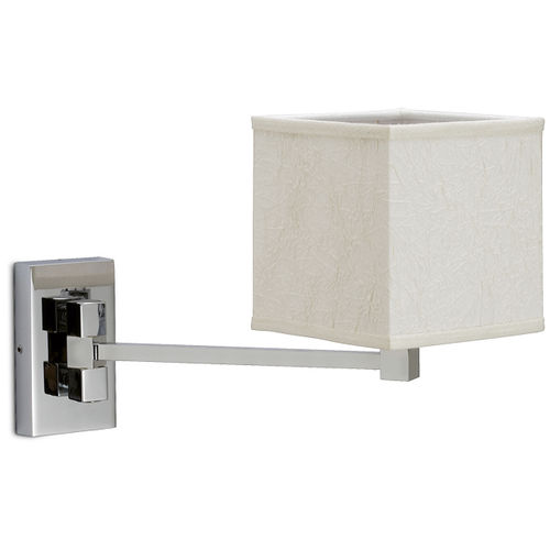 Interior wall light - IZAR Q SMALL - Foresti & Suardi - for ships / cabin / LED