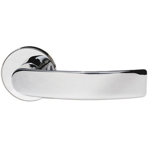 Brass door handle - 475A - Foresti & Suardi - nautical