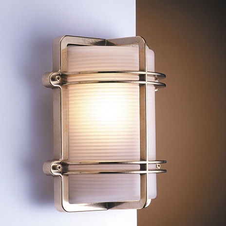 Indoor wall light - 2373 series - Foresti & Suardi - for ships / cabin / LED