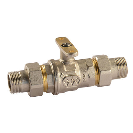 Ball valve - DIAMANT SMART PRO - Comparato Nello - for boat