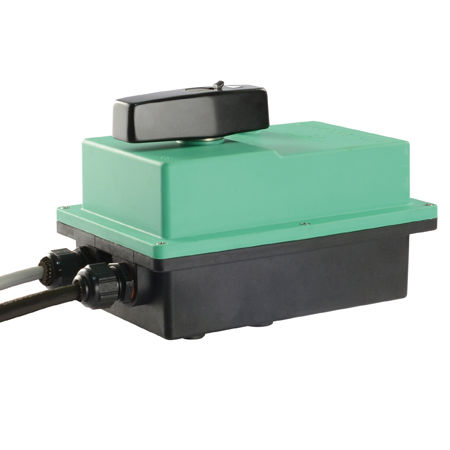 Boat actuator - UNIVERSAL PILOT - Comparato Nello - electric