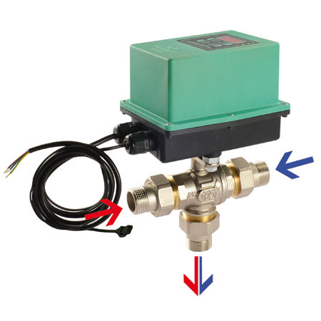 Boat actuator - MIXING - Comparato Nello - electric