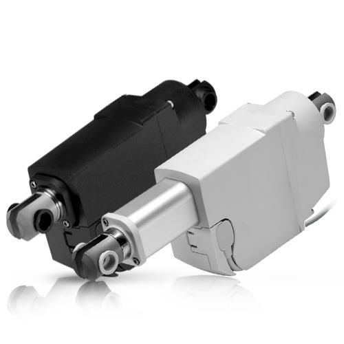 Boat actuator - LA23 - Linak - single-acting / hydraulic system