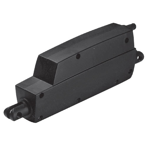 Boat actuator - LA12 - Linak - single-acting / hydraulic system
