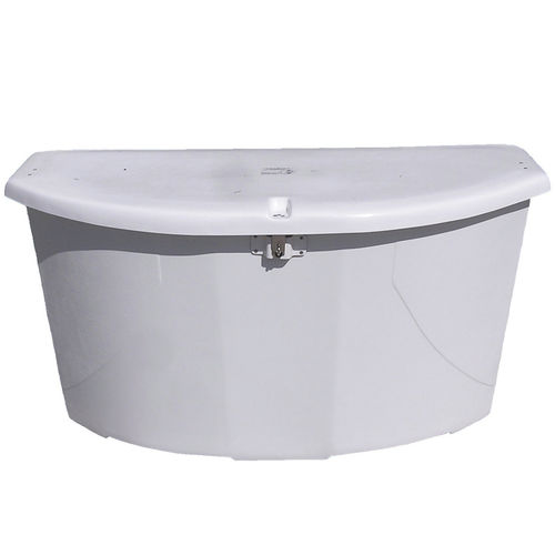 Fiberglass storage box - Rectangle - Cheyenne Mfg. Inc. - for docks