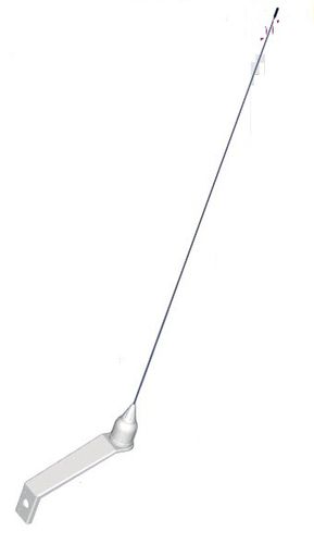 VHF antenna - 00052 - Banten antenne radio - for sailboats / vertical