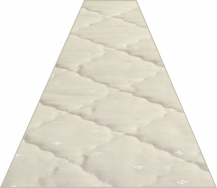 Boat mattress protector - King - Ship Shape Bedding