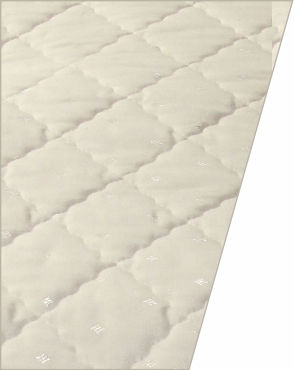 Boat mattress protector - Double Quarter Starboard  - Ship Shape Bedding