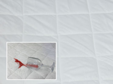 Boat mattress protector - Double Cut Off Corner - Port - Ship Shape Bedding