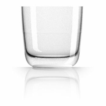 Polycarbonate glass - Marc Newson  - Ship Shape Bedding
