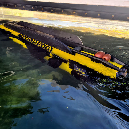 Pipeline inspection AUV - TORPEDO - Subsea Tech - for underwater operations / light / portable