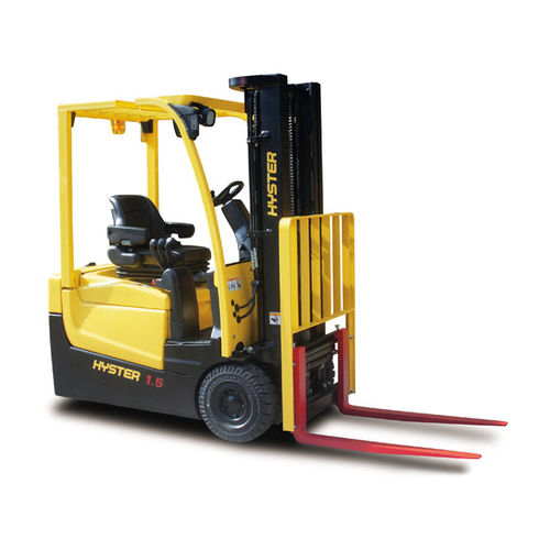 Terminal forklift A1.31.5XNT Hyster for harbor / RoRo