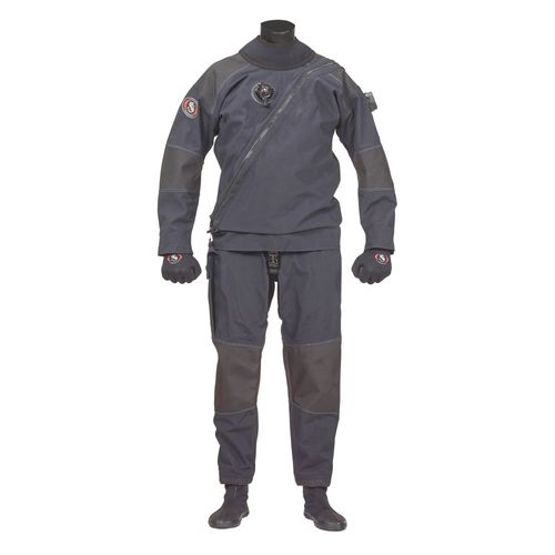 Dive suit - LITE - Ursuit - professional / drysuit / long-sleeve