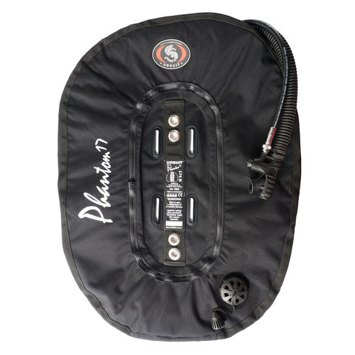Buoyancy compensator PHANTOM 17L Ursuit
