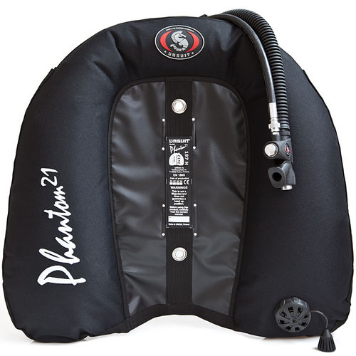 Buoyancy compensator - PHANTOM 21L  - Ursuit