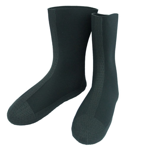 Neoprene diving socks - COMPRESSED - Ursuit