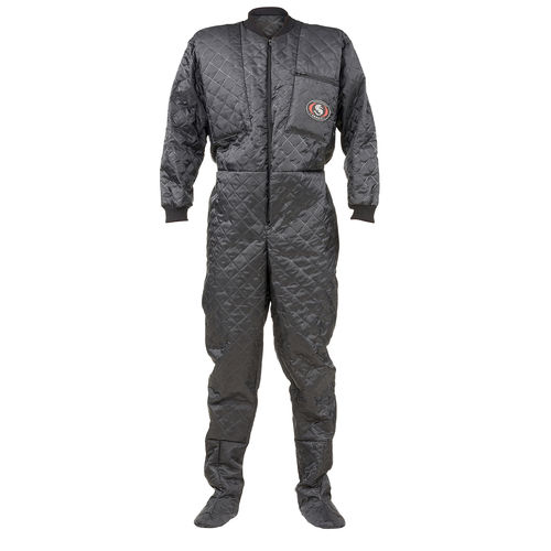 Dive base layer suit 50N Ursuit fleece / breathable / for drysuits