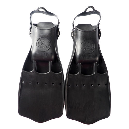 Dive fins - JET - Ursuit - rubber / adjustable