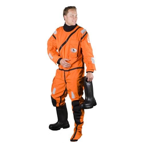 Professional suit - BASIC - Ursuit - immersion / drysuit / full