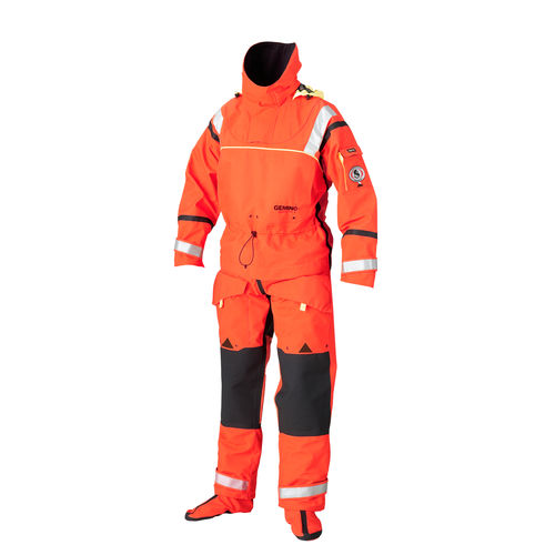 Watersports drysuit - GEMINO OPERATIVE - Ursuit - long-sleeve / two-piece / other