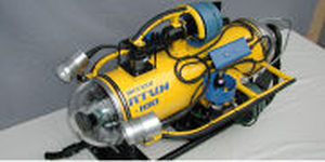 Intervention underwater ROV - MITSUI RTV.N － 100EX - Mitsui Engineering & Shipbuilding