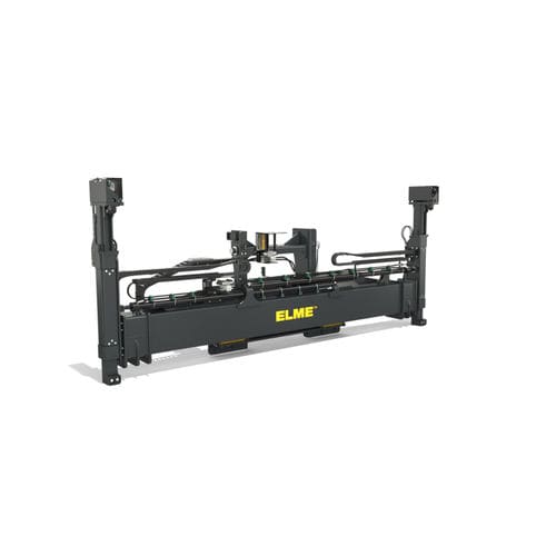 Empty container handler spreader - 589TB INN. - ELME SPREADER - telescopic / electric