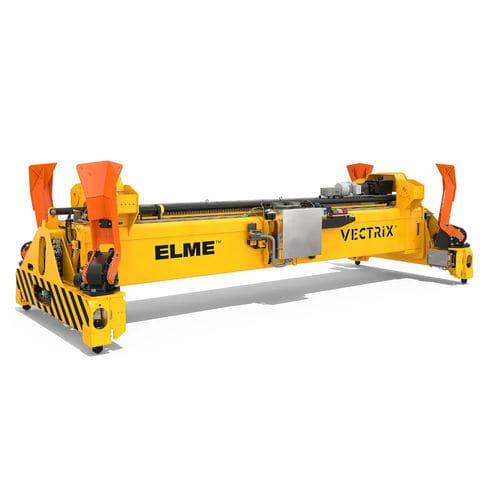 Container spreader - 8210E Vectrix - ELME SPREADER - telescopic / electric