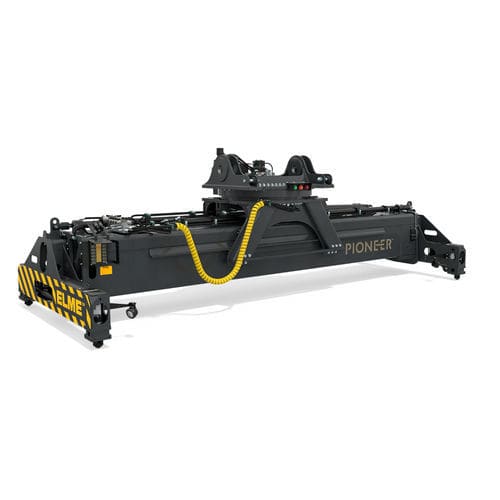 Reach-stacker spreader - 817 Pioneer - ELME SPREADER - for containers / telescopic
