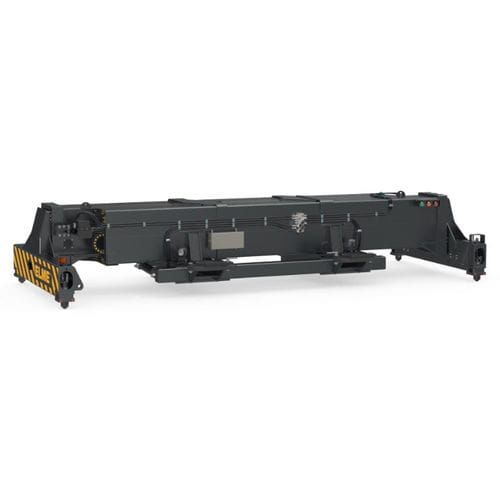 Loaded container handler spreader - 815 - ELME SPREADER - telescopic / electric