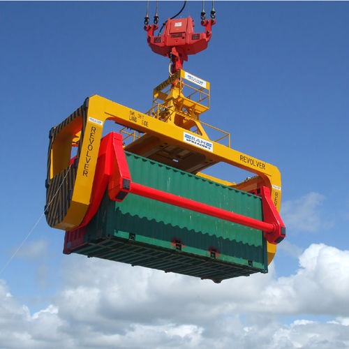 Intermodal container spreader - 4121 MHC - RAM Spreaders