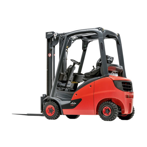Harbor forklift - H16 – H20 - LINDE Heavy Truck Division - terminal / Ro-Ro