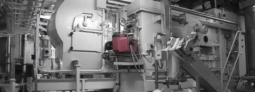 Waste ship incinerator - Scanship Environmental as