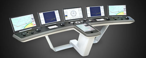 Ship integrated bridge system - Synapsis NX - Anschuetz