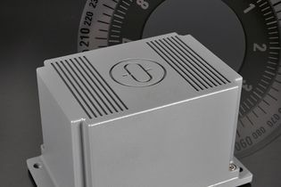 Ship gyrocompass - Standard 30 MF - Anschuetz - electronic