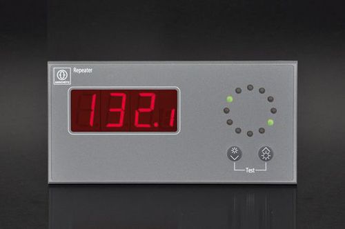 Ship repeater - Anschuetz - for compasses / digital