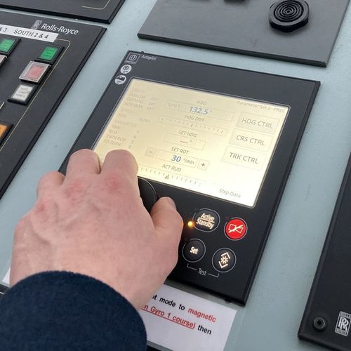 Ship autopilot - NautoPilot 5000 NX - Anschuetz - standard