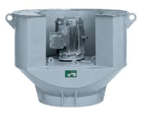 Ship blower - Aeron - for hazardous areas / centrifugal