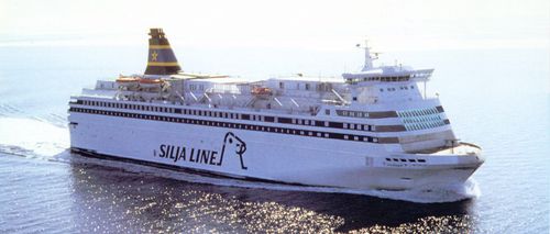 Car ferry - SVEA - Meyer Turku