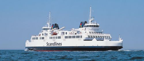 Car ferry - HAMLET - Meyer Turku