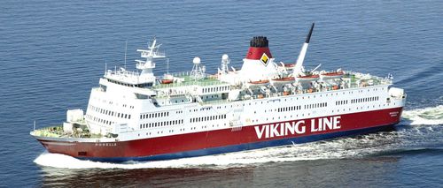 Car ferry - ROSELLA - Meyer Turku
