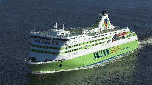 Car ferry - STAR - Meyer Turku