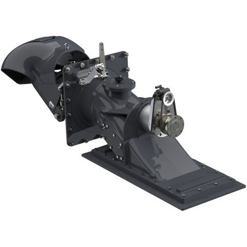 Boat waterjet drive AJ 340 AlamarinJet Oy