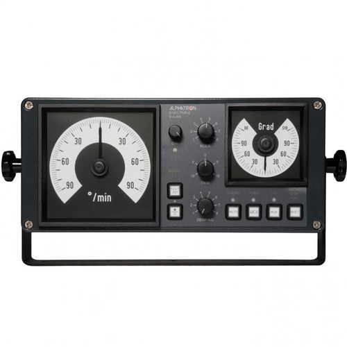 Ship autopilot - BasicTriple - Alphatron Marine - for motor boats / standard