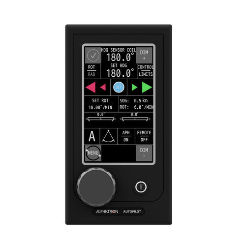 Alphatron Marine B.V. AlphaPilot MFS