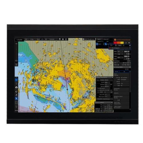 Marine display - AlphaScreen - Alphatron Marine - navigation / radar / 26"