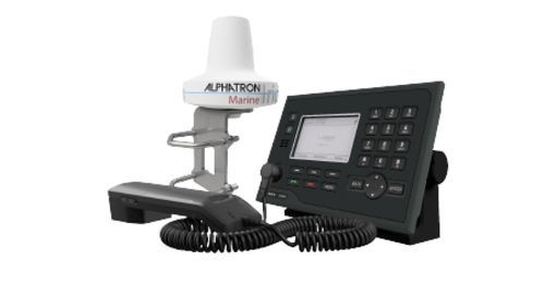 Ship communication system - LT-3100 - Alphatron Marine