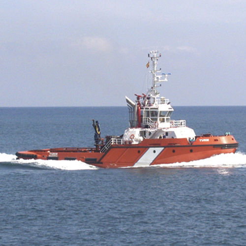 Tugboat - Turm - Armon Shipyards