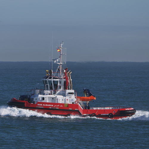 Tugboat - Bab Almarsa - Armon Shipyards