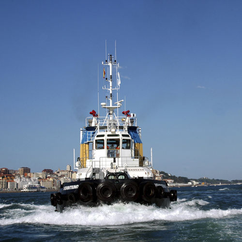 Tugboat - Vehinticuatro - Armon Shipyards