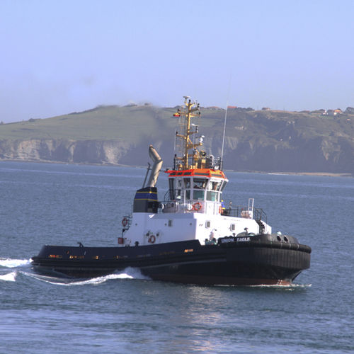 Tugboat - Union Eagle - Armon Shipyards